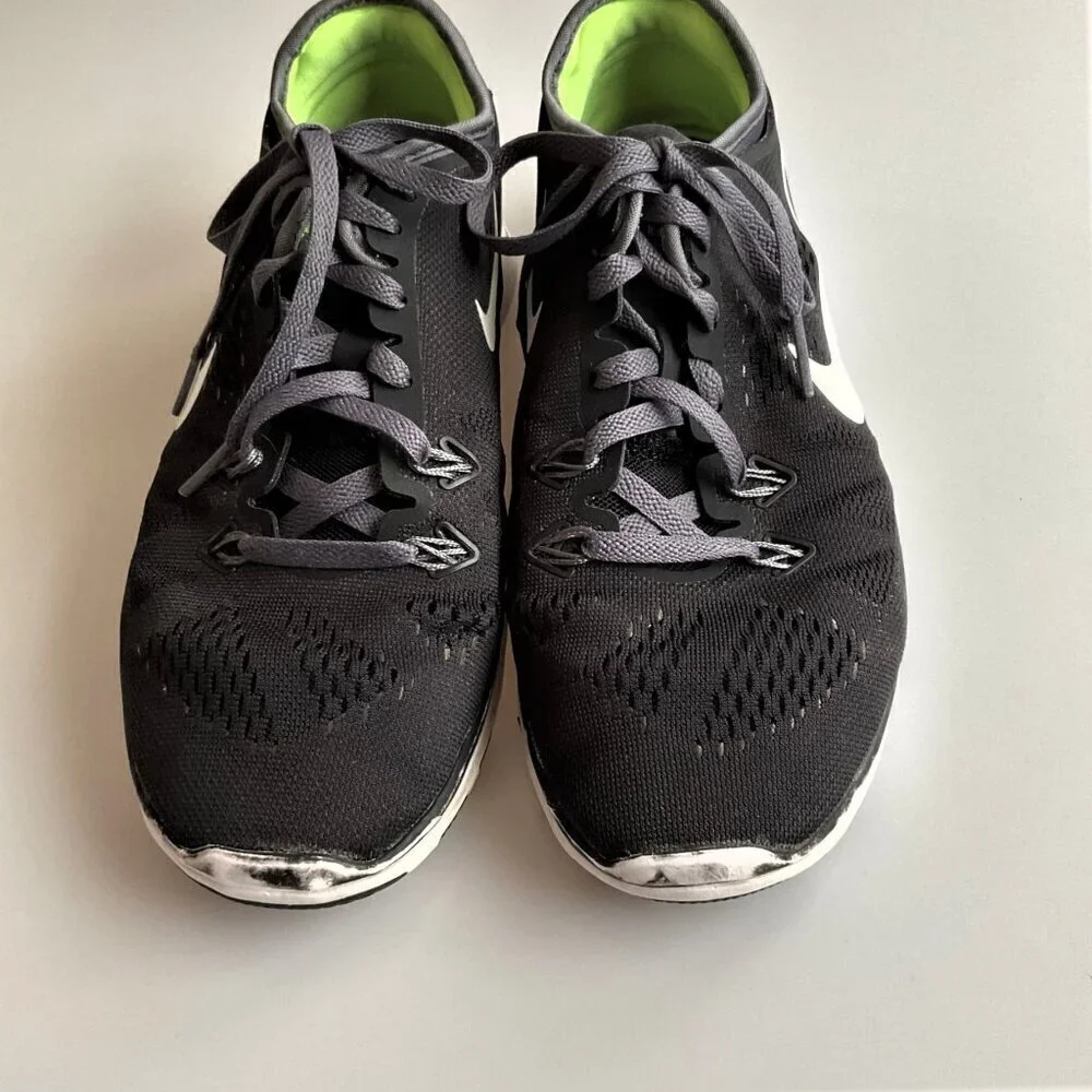 NIKE FREE 5.0 TR FIT 5 RUNNING SNEAKERS EUC
